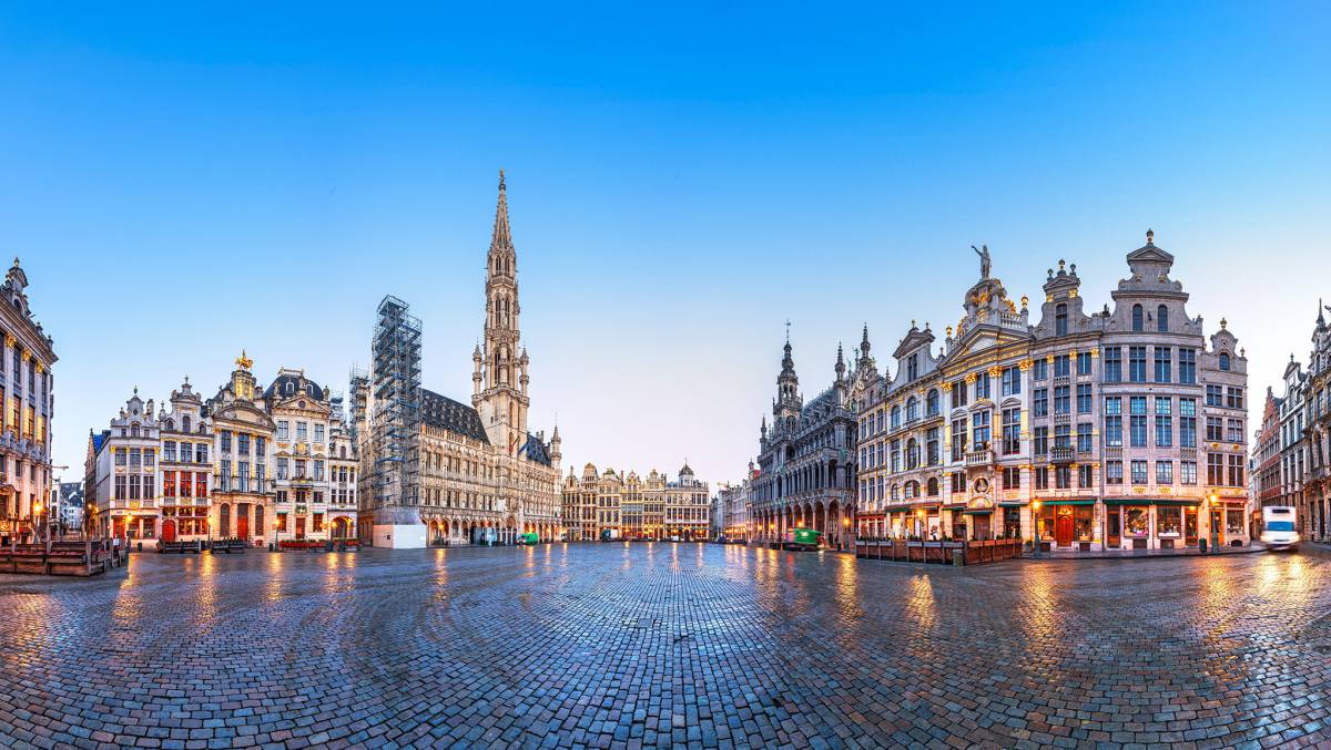 Vols depuis l’aéroport de Milan Bergame Orio al Serio vers la Belgique