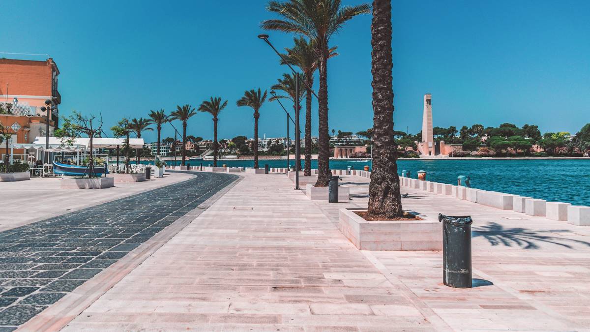 Lety z letiště Milano Bergamo Orio al Serio do Itálie