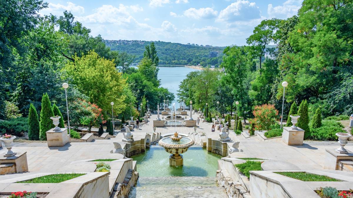 Lety z letiště Milano Bergamo Orio al Serio do Moldavska