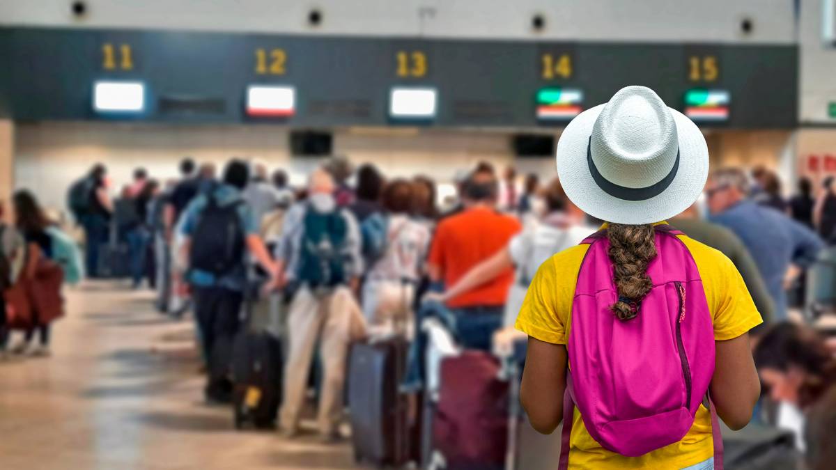 Quanto tempo antes de chegar ao aeroporto de Orio al Serio?