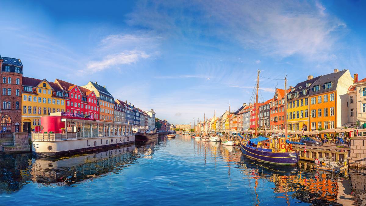 Vols depuis l’aéroport de Milan Bergame Orio al Serio vers le Danemark