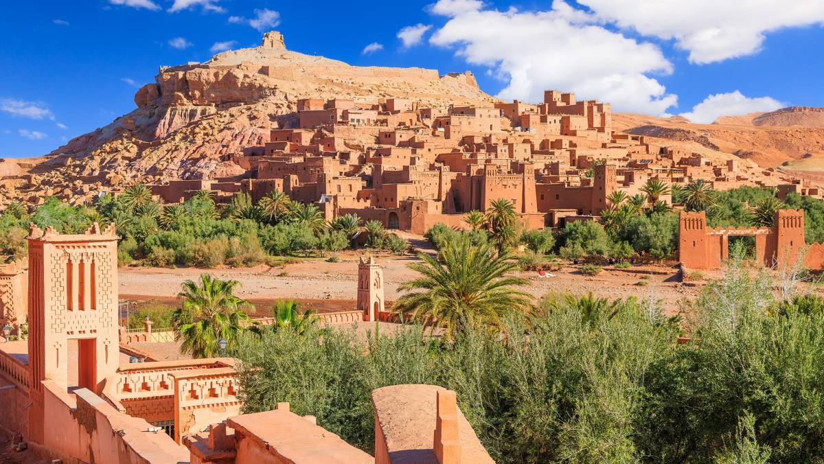 Vols depuis l’aéroport de Milan Bergame Orio al Serio vers le Maroc