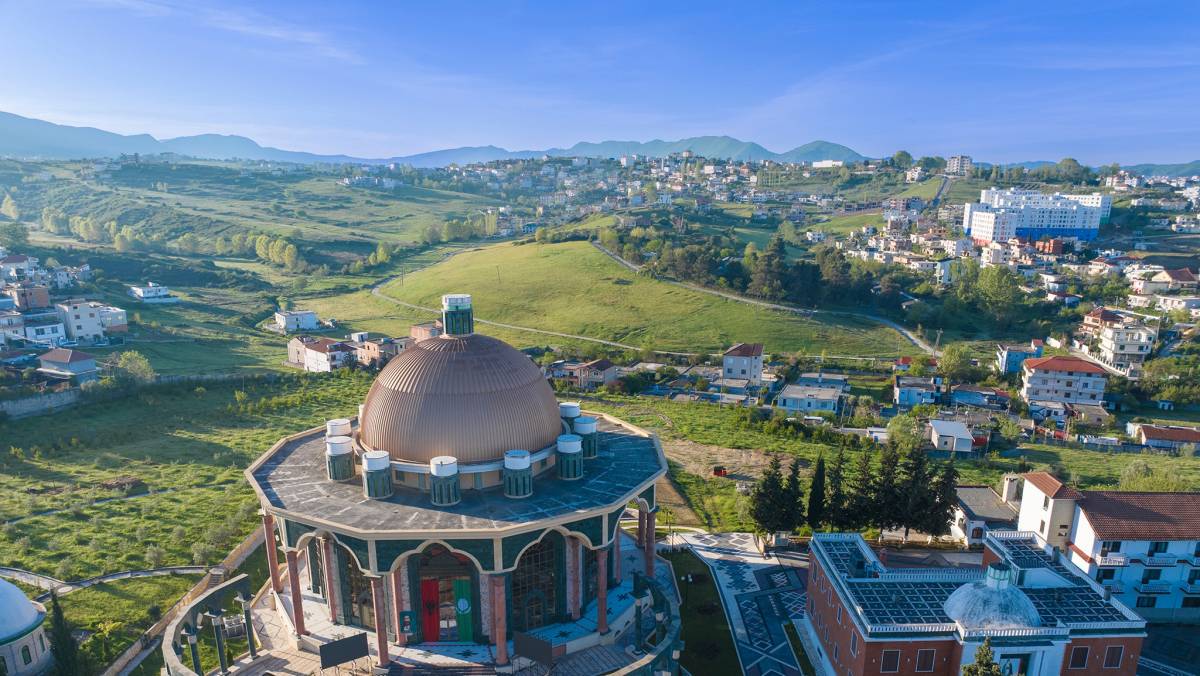 Lety z Letiště Milán–Bergamo Orio al Serio do Albánie