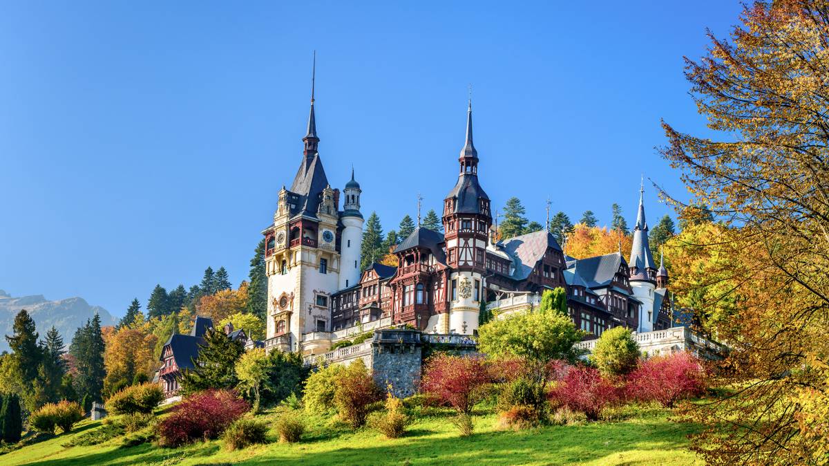 Voos a partir do Aeroporto de Milão Bergamo Orio al Serio para a Roménia