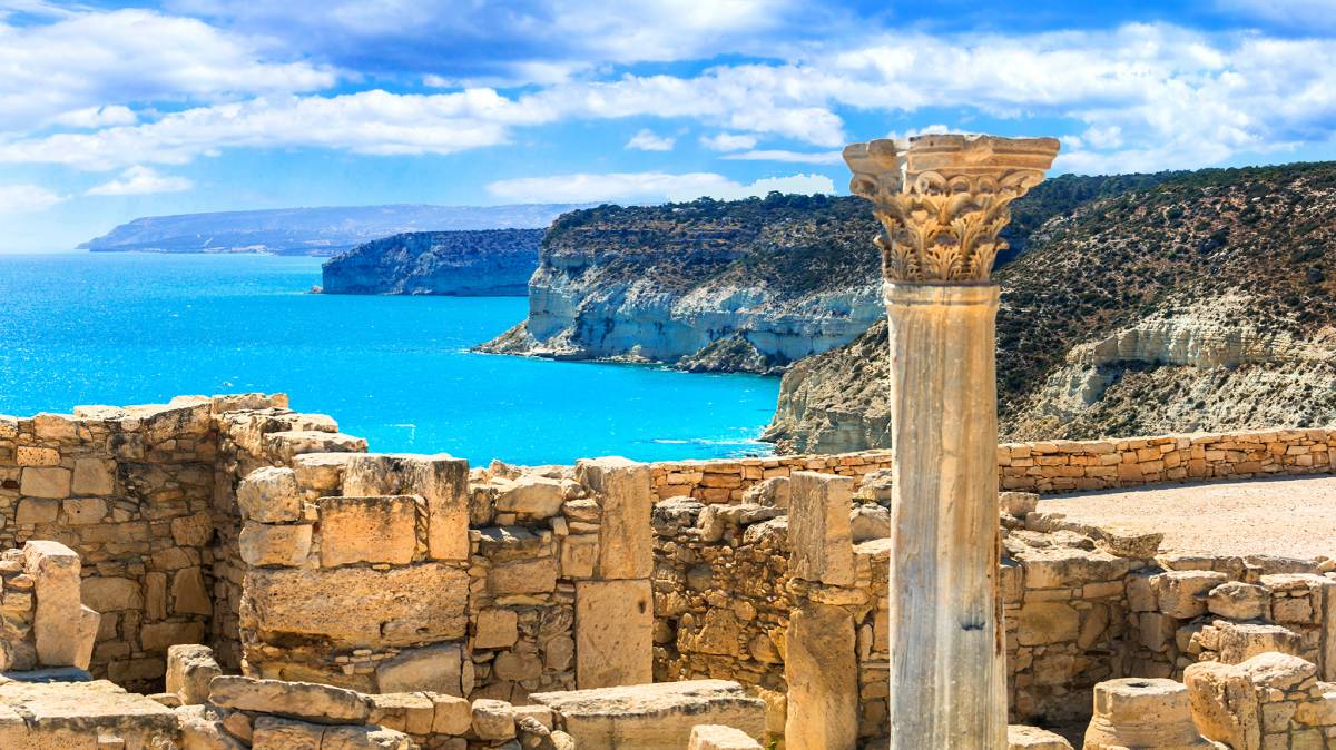 Vuelos desde el aeropuerto de Milán Bérgamo Orio al Serio hacia Chipre