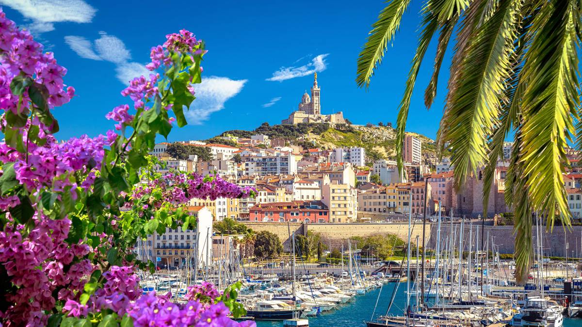 Voli da Orio al Serio verso la Francia