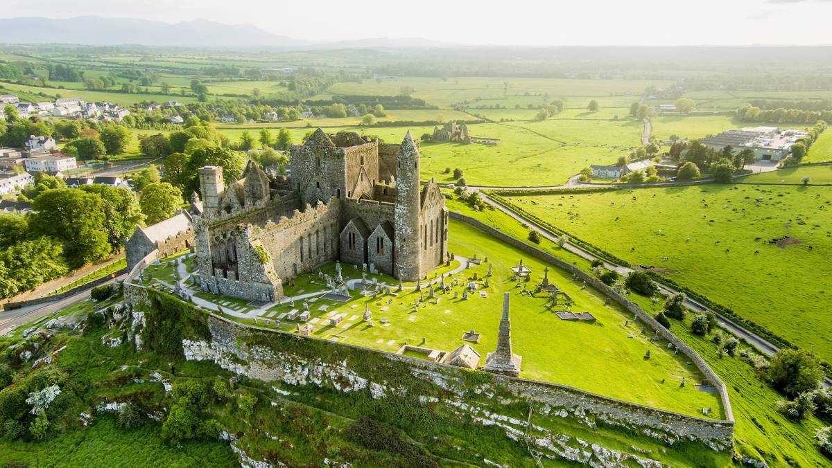 Voli da Orio al Serio verso l’Irlanda